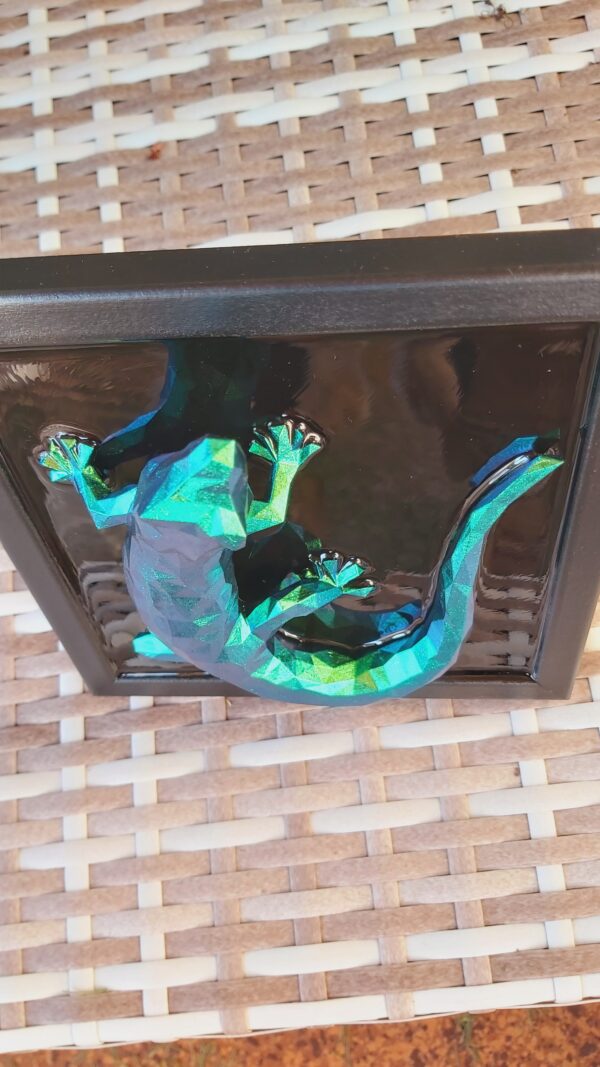 Decimated day gecko - Image 2