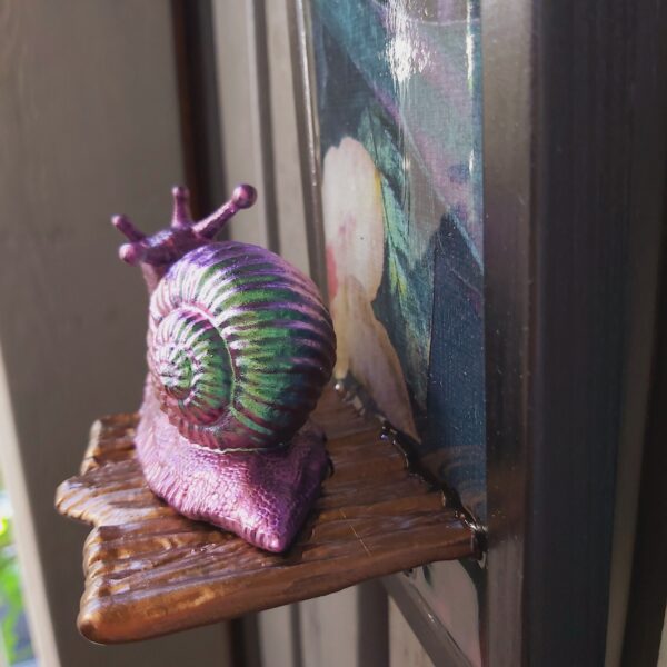 Snail looking up - Image 3