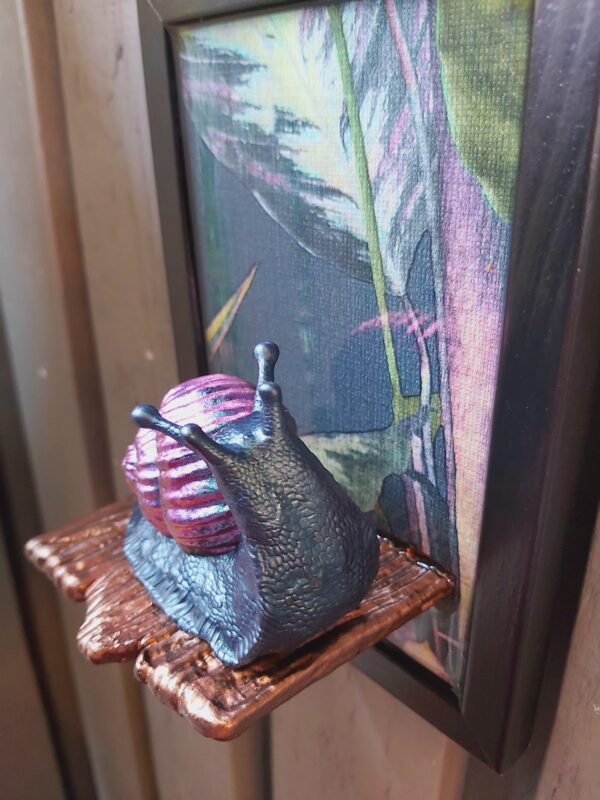 Snail looking up - Image 6