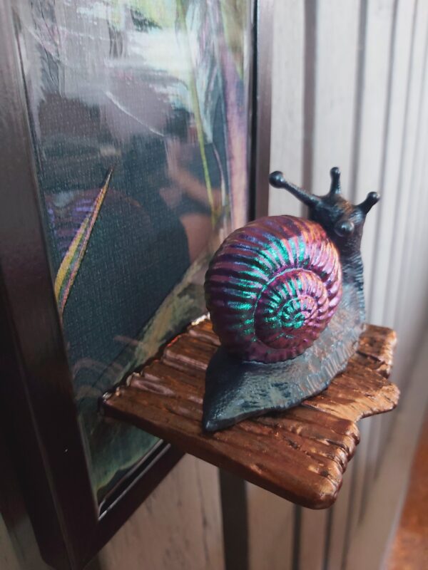 Snail looking up - Image 3