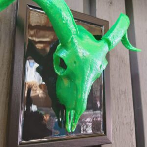 Goat Skull