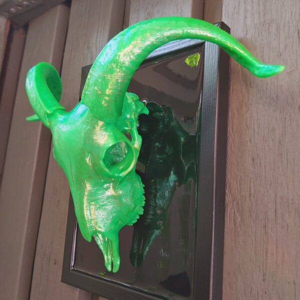 Goat Skull - Image 3