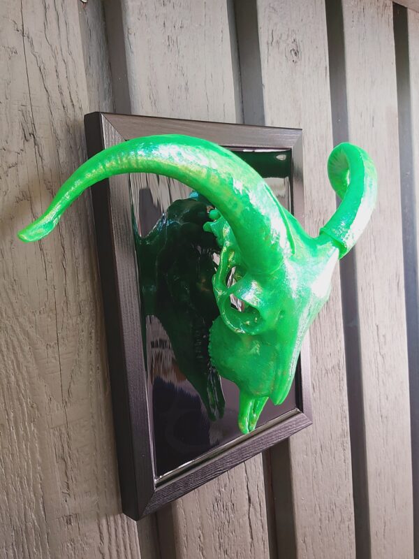 Goat Skull - Image 5