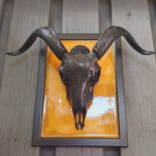 Goat Skull - Image 2