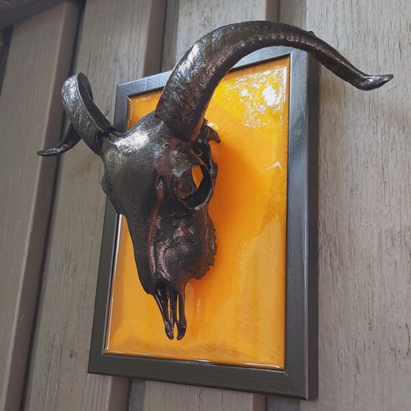 Goat Skull - Image 3