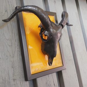 Goat Skull