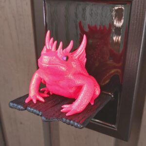 Demon Toad