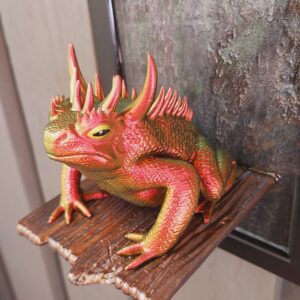 Demon Toad