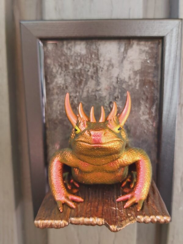 Demon Toad - Image 3