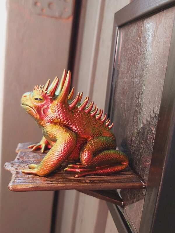 Demon Toad - Image 8