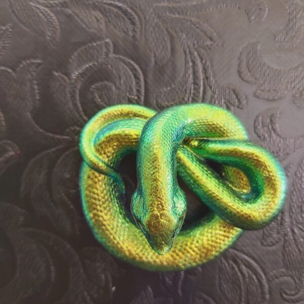 Hognose Snake Magnet (small) - Image 3