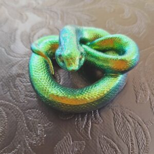 Hognose Snake Magnet (small)