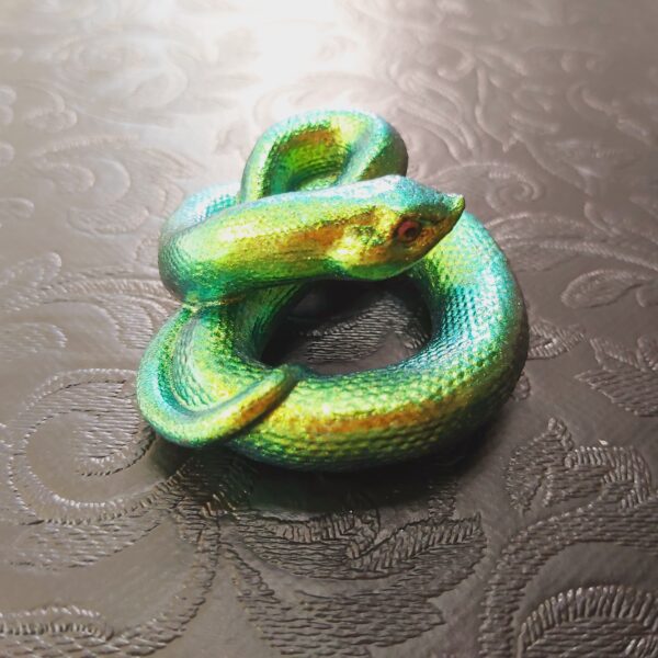 Hognose Snake Magnet (small) - Image 4