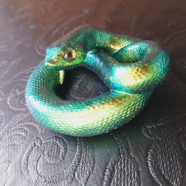 Hognose Snake Magnet (small) - Image 7