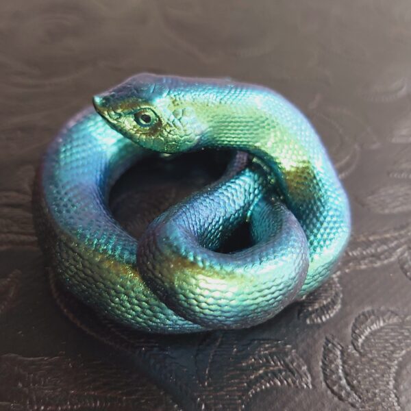 Hognose Snake Magnet - Image 2
