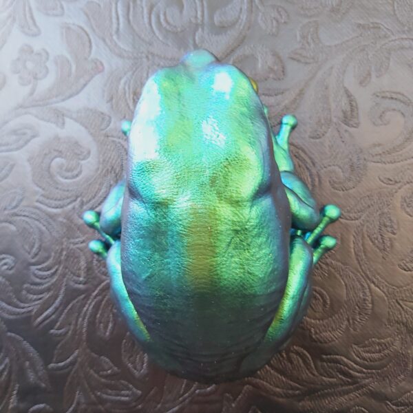 Australian Green Tree Frog Magnet - Image 5